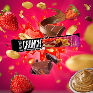 Warrior Crunch Bar - Proteinriegel Eiweißriegel