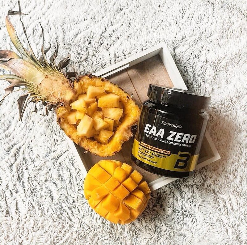 EAA Zero BioTech USA (350g) - Proteinoutlet