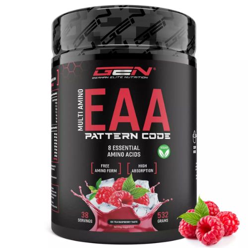 GEN EAAs Pattern Code (532g)