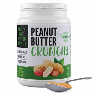 Erdnussbutter - Peanut Butter 1000g 1kg