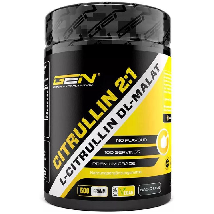 L-Citrullin DL-Malat citrullin malat