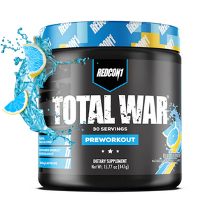 Redcon1 Total War Preworkout (441g)