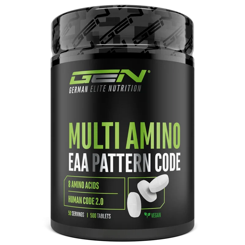 GEN Multi Amino-EAA 500 Tabletten