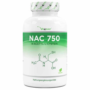 NAC- N-Acetyl L-Cystein