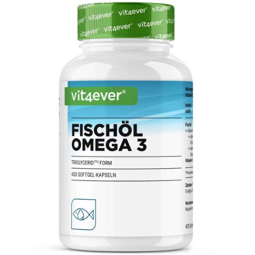 Omega 3 - EPA + DHA 