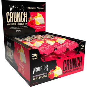 Warrior Crunch Bar - Proteinriegel Eiweißriegel