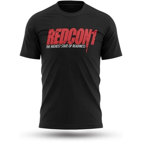 Redcon1 Red/Black OG Shirt Gym Shirt