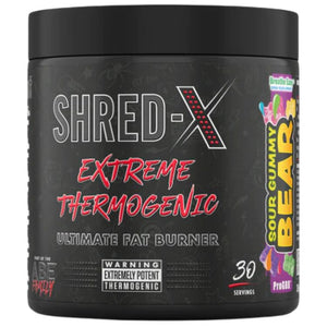 Shred-X Fatburner / Fettverbrenner - Applied Nutrition