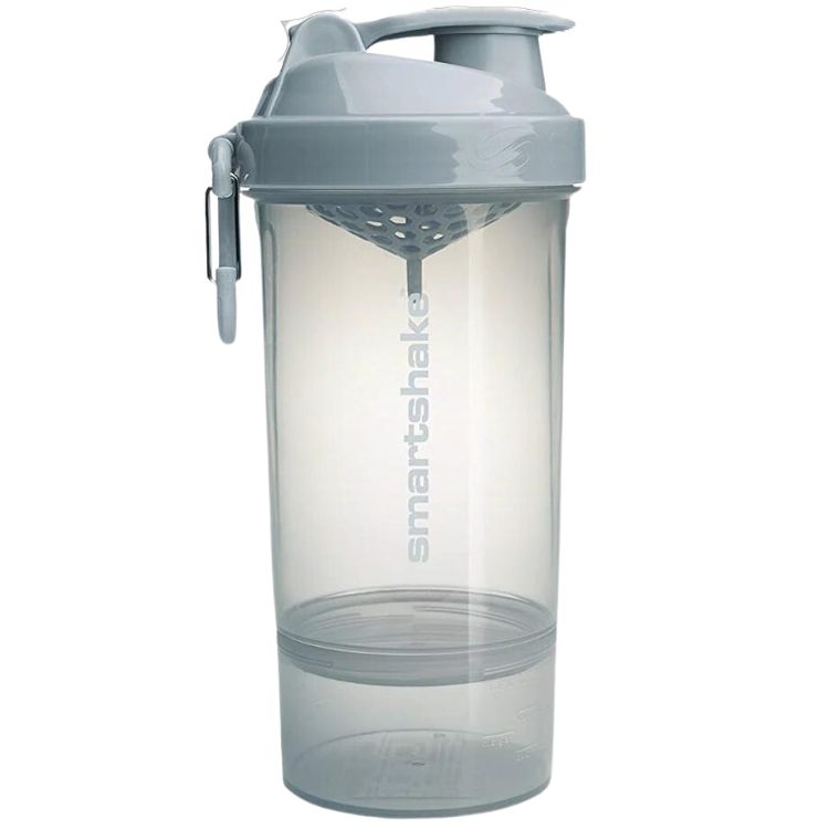 Smartshake shaker ORIGINAL2GO Mist Gray  (800 ML / 27 OZ)