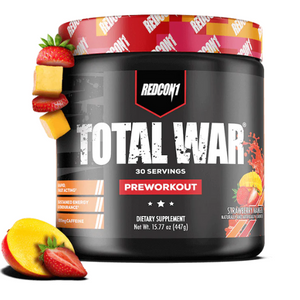 Redcon1 Total War Preworkout (441g)