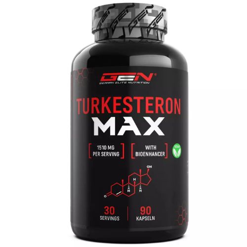Turkesteron testosteron