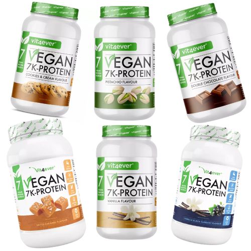 Veganes Protein 7K Vit4Ever (4000g)