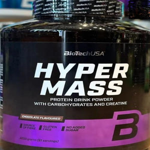 BioTech USA Hyper Mass