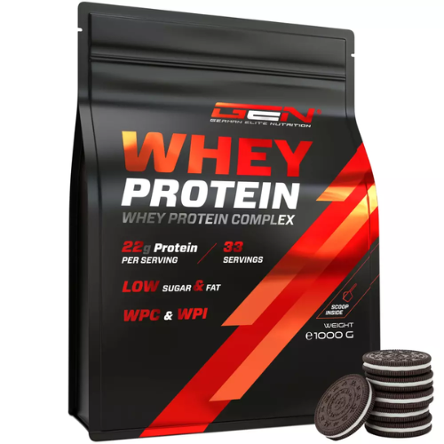 Whey Protein Komplex GEN (1000g) ESN