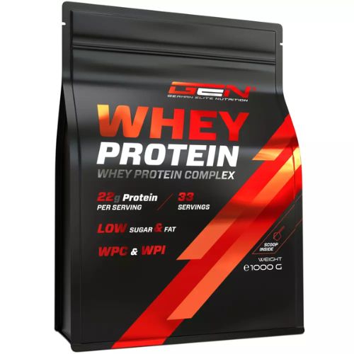 Whey Protein Komplex GEN (1000g) ESN