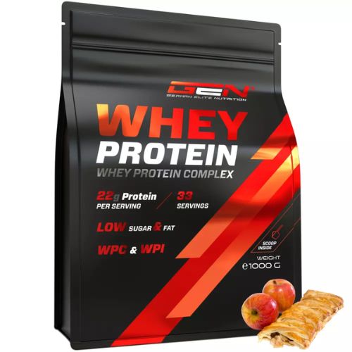 Whey Protein Komplex GEN (1000g) ESN