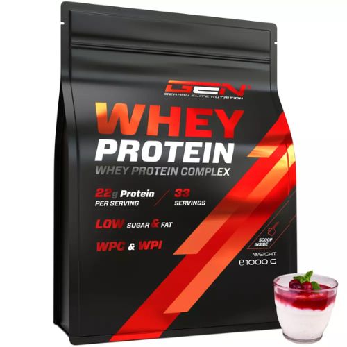 Whey Protein Komplex GEN (1000g) ESN