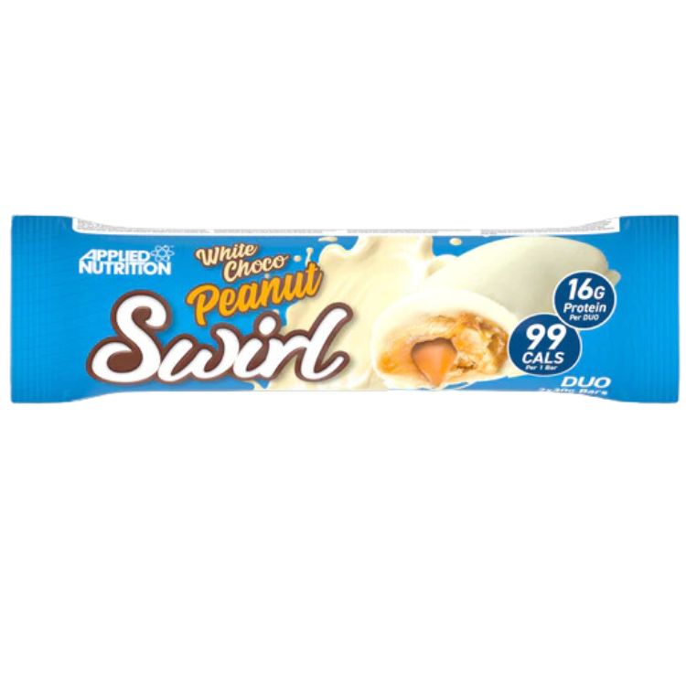 Swirl Duo Bar  Applied Nutrition