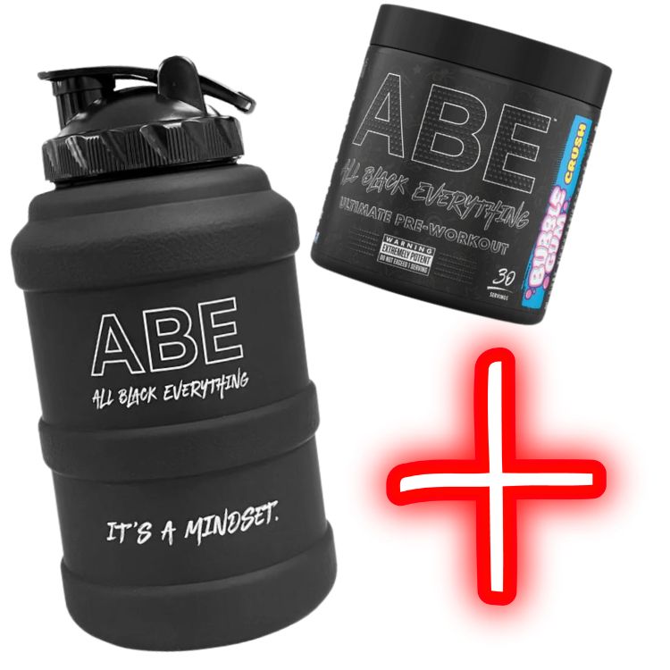 ABE Pre-Workout Booster Applied Nutrition 2,5 Liter 