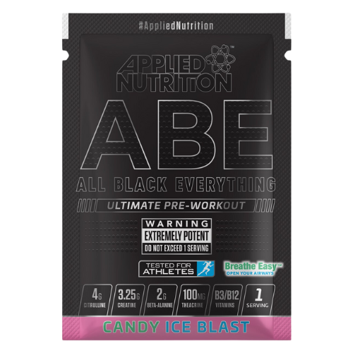 ABE Pre-Workout Booster  Applied Nutrition 