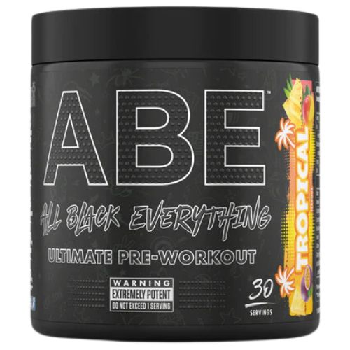 ABE BÜNDEL: BOOSTER + T-SHIRT + 2,5 LITER WATER BOTTLE