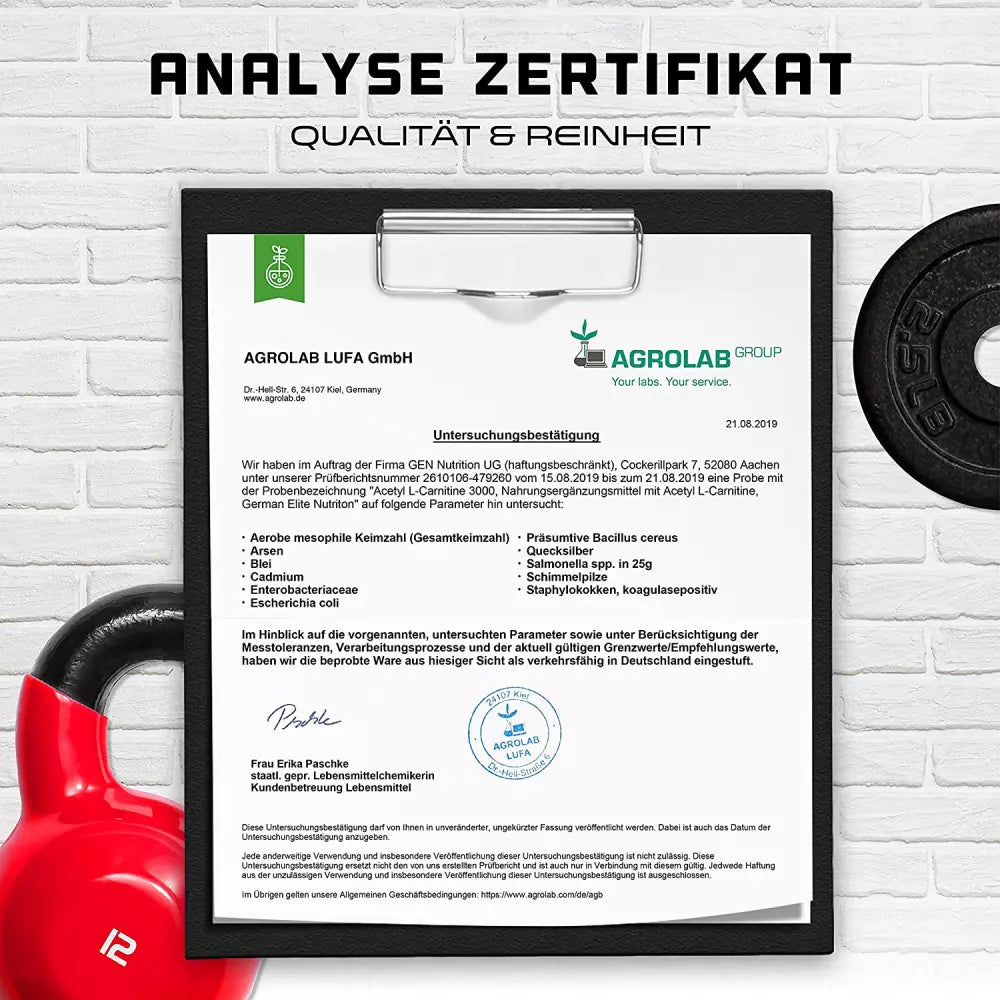 propionil l carnitina para que sirve GPLC Glicina Propionil L-Carnitina 90 Caps de Amix