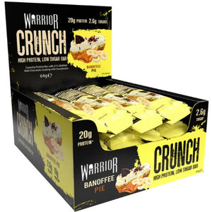 Warrior Crunch Bar - Proteinriegel Eiweißriegel