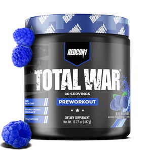 Redcon1 Total War Preworkout 