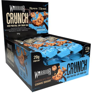 Warrior Crunch Bar - Proteinriegel Eiweißriegel