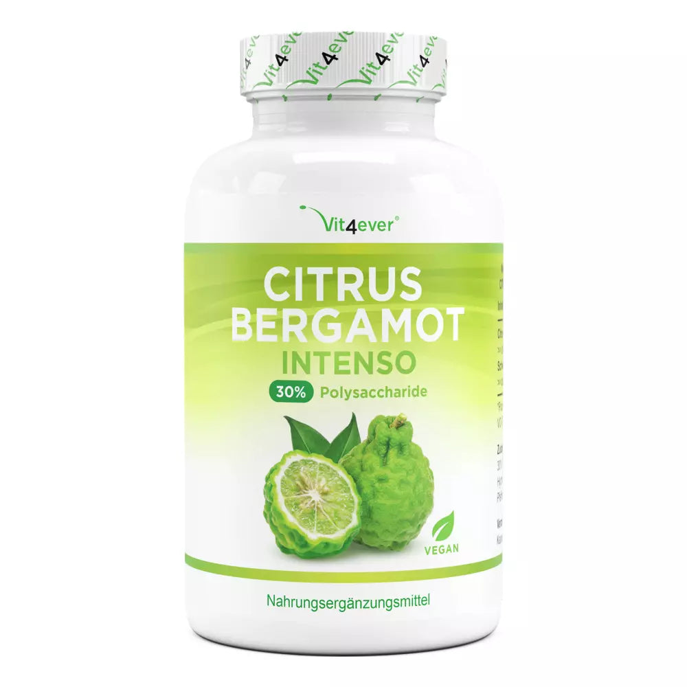 Citrus Bergamot, 30% Polyphenole