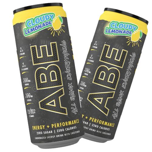 ABE Amino - Pre-Workout + Performance Drink  Crank  Energy