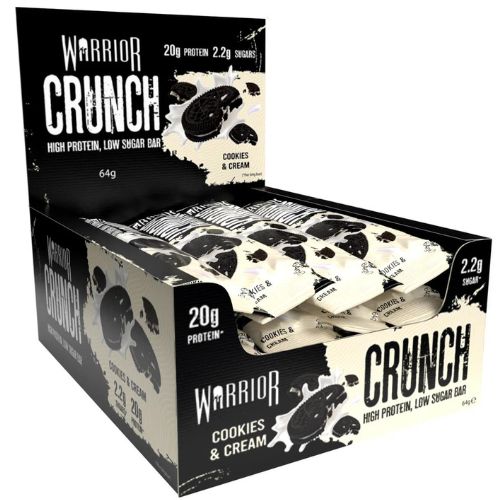 Warrior Crunch Bar - Proteinriegel Eiweißriegel