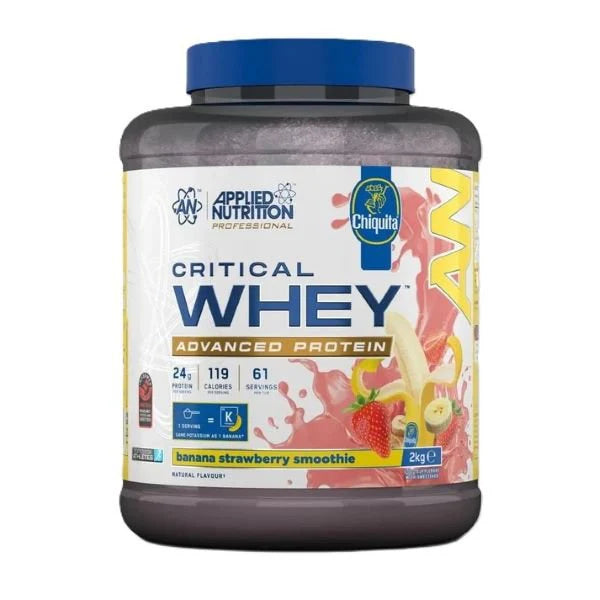Applied Nutrition Critical Whey (2000g)