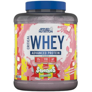 Applied Nutrition Critical Whey (2000g)