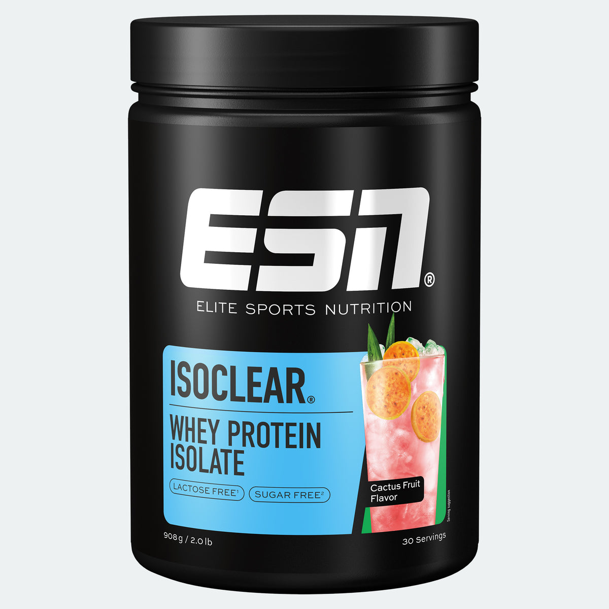 ESN ISOCLEAR Whey Isolate, 908g