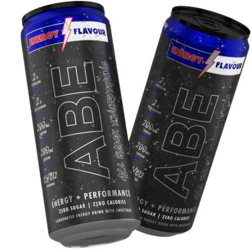 ABE Amino - Pre-Workout + Performance Drink  Crank  Energy