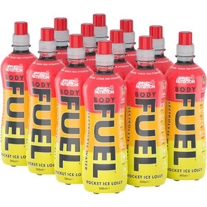 Body Fuel  - Applied Nutrition - Electrolyte Water (500ml)