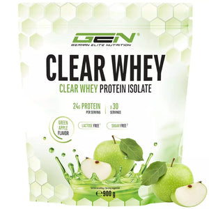 isoclear Clear Whey Protein