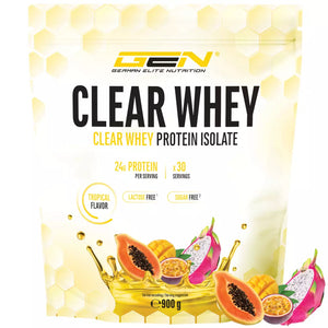isoclear Clear Whey Protein esn gen