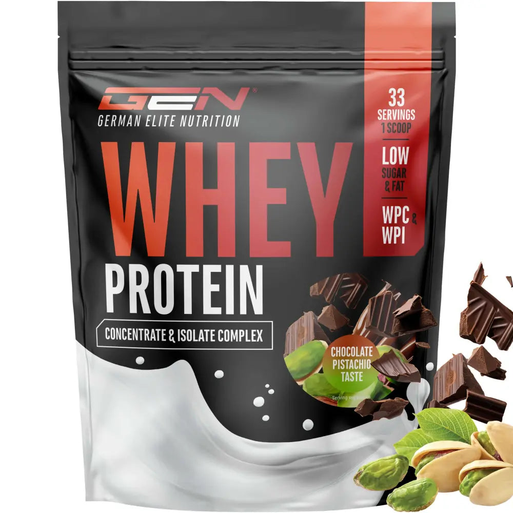 Whey Protein Komplex GEN (1000g)