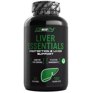 Liver Essentials - Leber Gesundheit