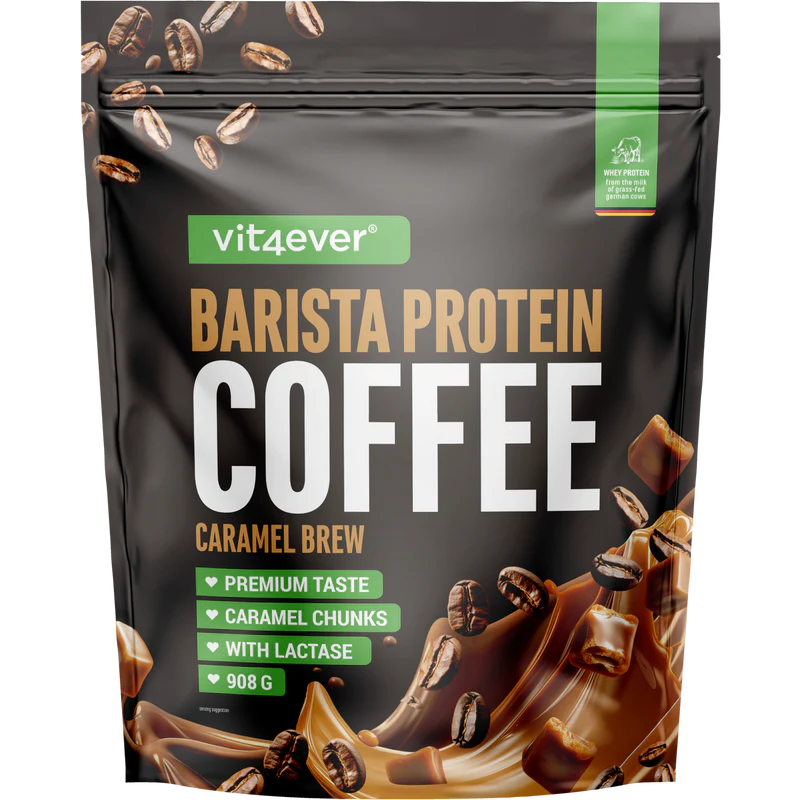 Barista Whey 908g