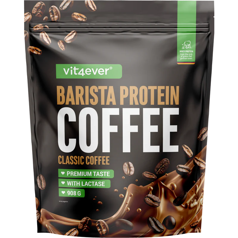 Barista Whey 908g