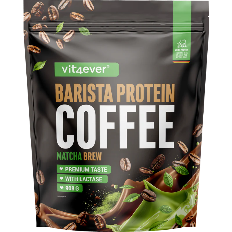 Barista Whey 908g