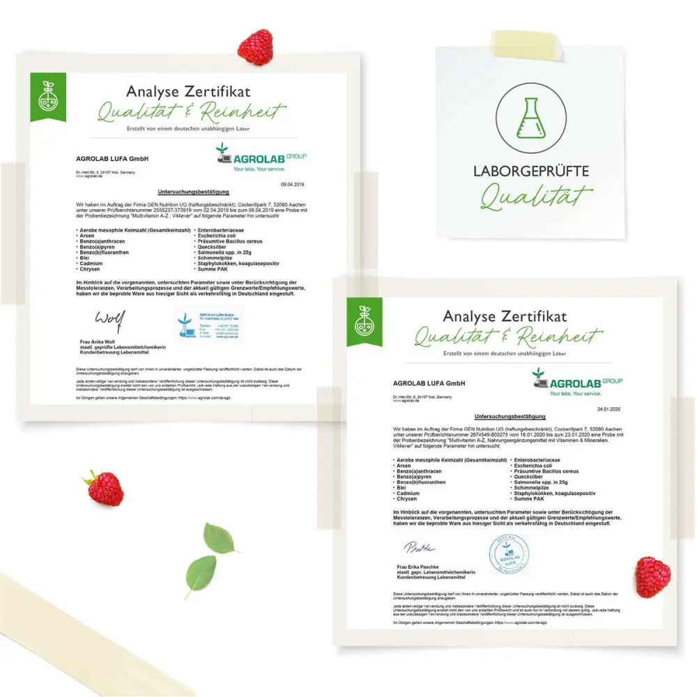 Multivitamin A bis Z Daily 