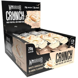 Warrior Crunch Bar - Proteinriegel Eiweißriegel