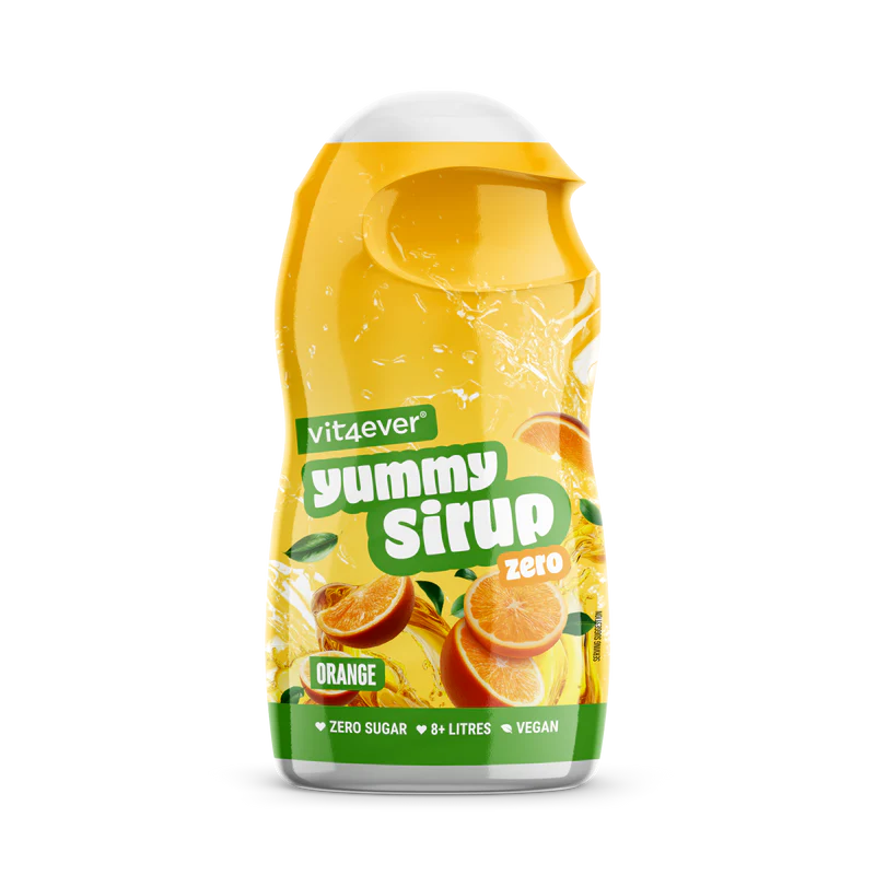 Yummy Sirup Zero