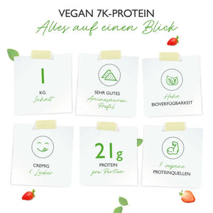 Vegan 7K Protein (1kg)