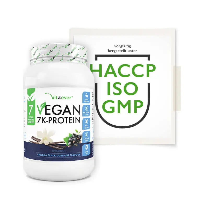 Vegan 7K Protein Vit4Ever (1000g)
