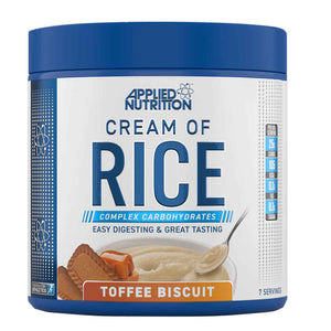 Cream of rice reiscream rice cream